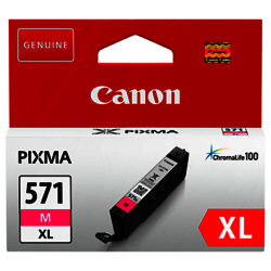 Canon PGI-571 Pixma XL Ink Cartridge Magenta